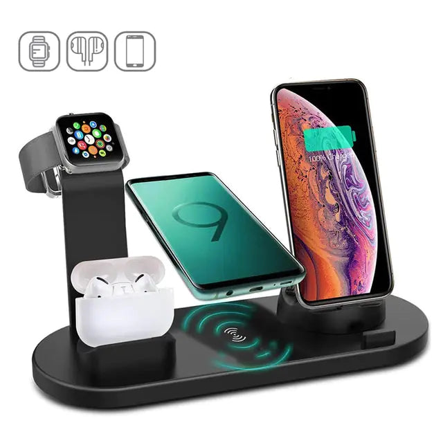 All-in-one Charging Station