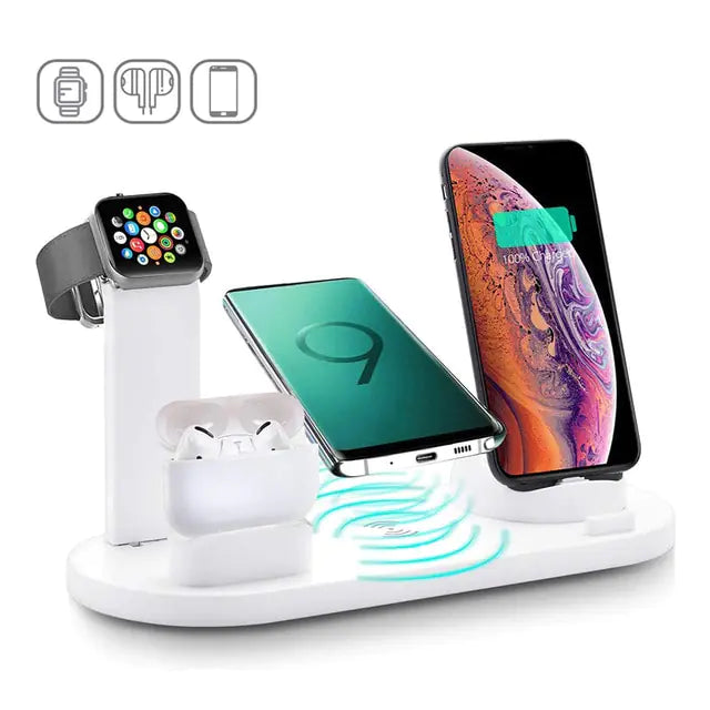 All-in-one Charging Station