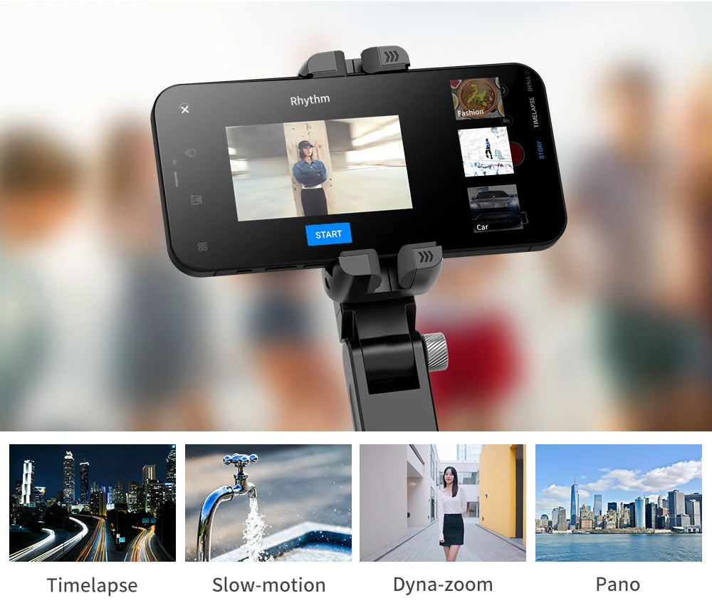 Phone Gimbal Stabilizer