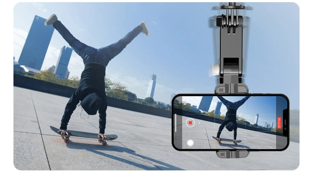 Phone Gimbal Stabilizer