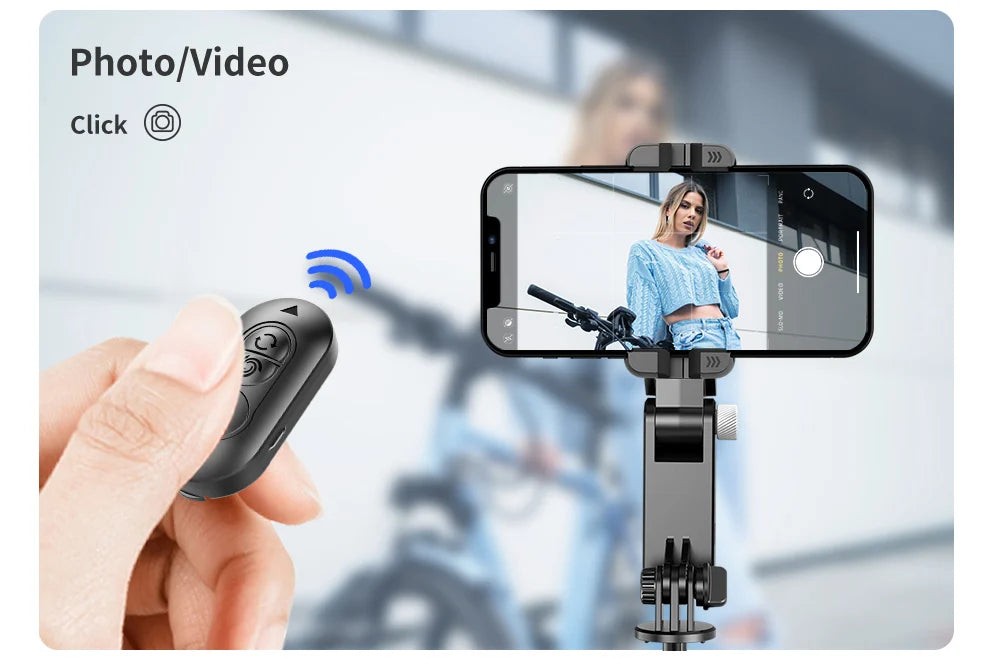 Phone Gimbal Stabilizer