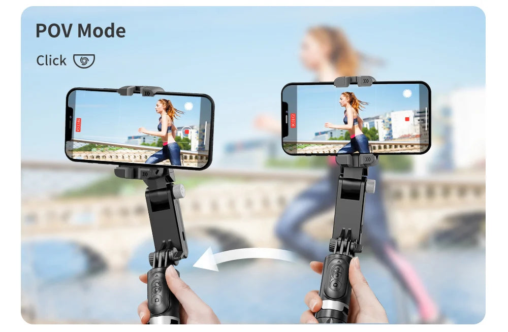 Phone Gimbal Stabilizer