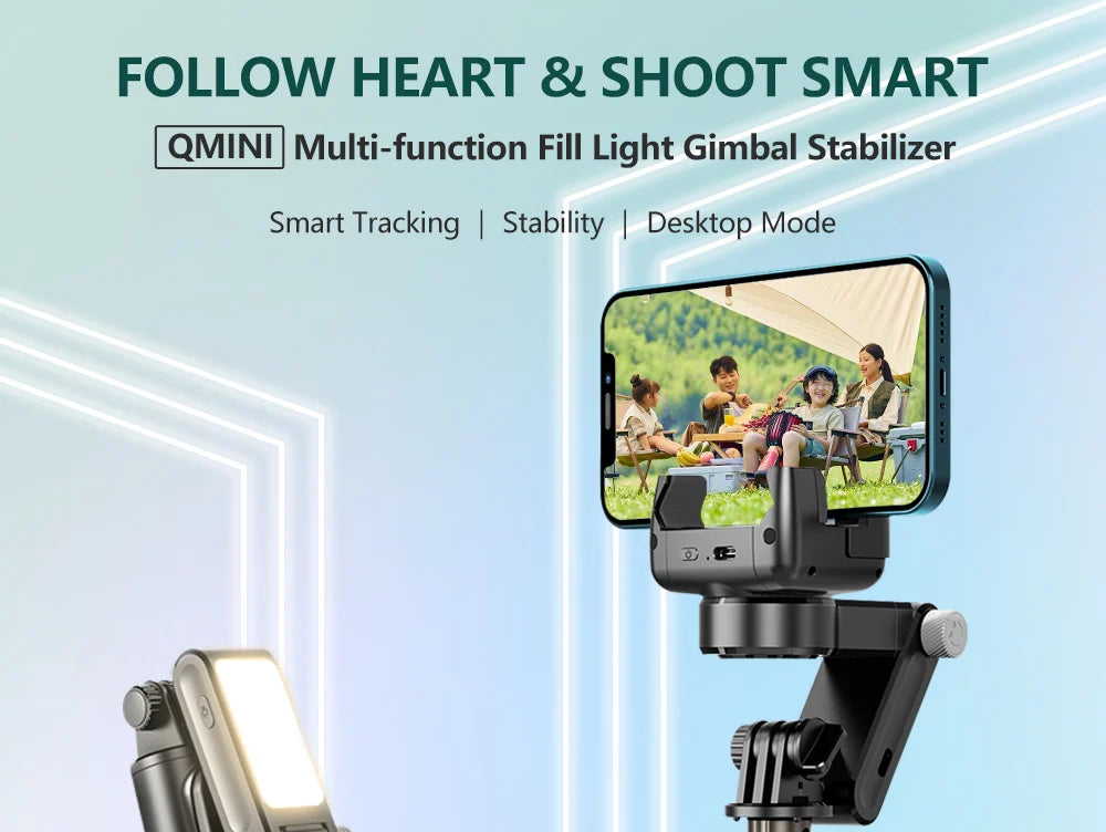 Phone Gimbal Stabilizer