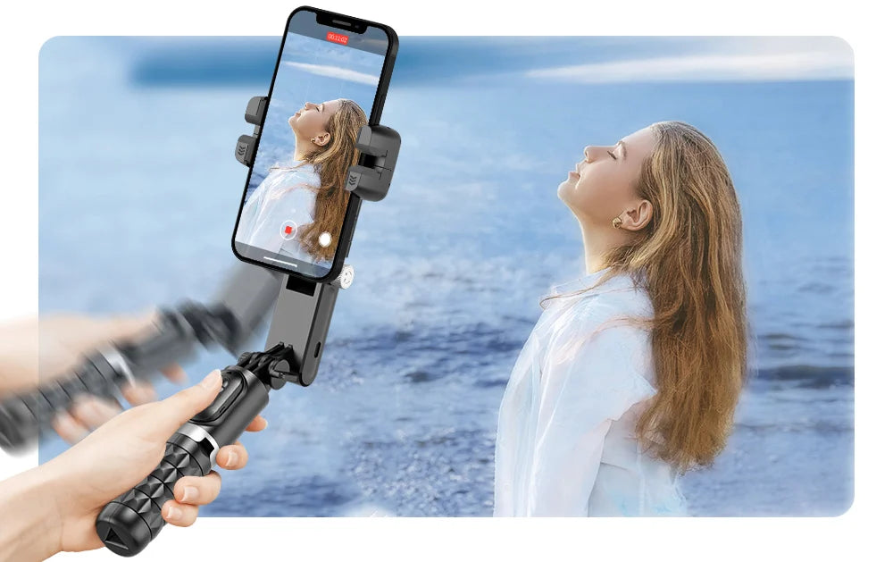 Phone Gimbal Stabilizer