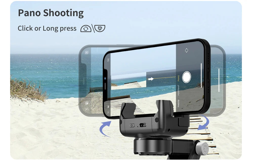 Phone Gimbal Stabilizer