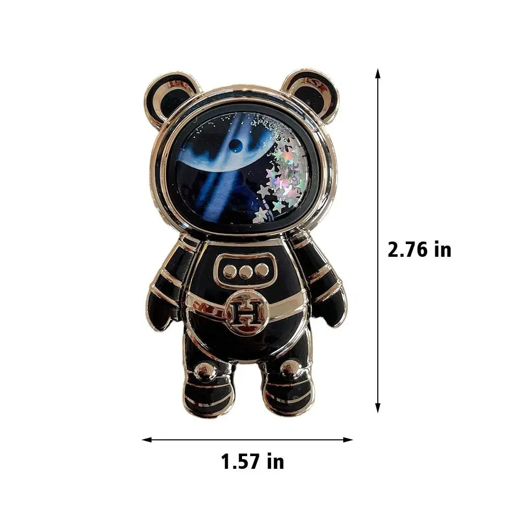 Cartoon Astronaut Stand Phone Holder