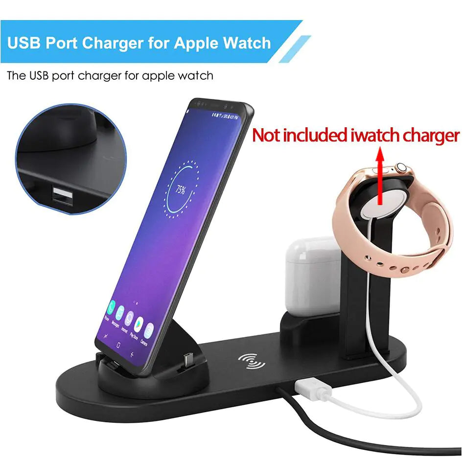 All-in-one Charging Station