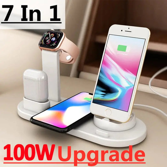 All-in-one Charging Station